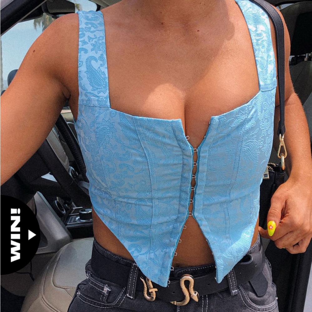 Princess Polly crop top